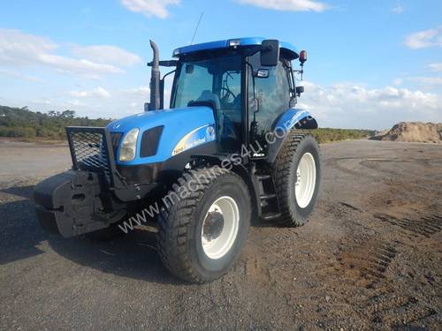 2008 New Holland T6010