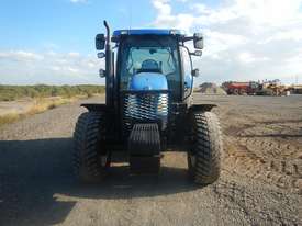 2008 New Holland T6010 - picture0' - Click to enlarge