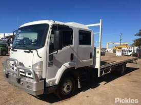 2011 Isuzu FRR600 - picture2' - Click to enlarge