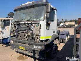 2003 Iveco Eurotech MP4100 - picture1' - Click to enlarge