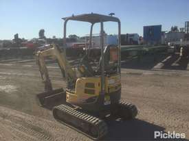 Yanmar VIO-17 - picture2' - Click to enlarge