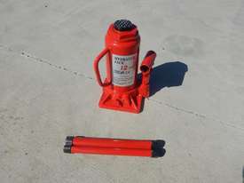 Power Tec 12 TON Hydraulic Jack - picture0' - Click to enlarge