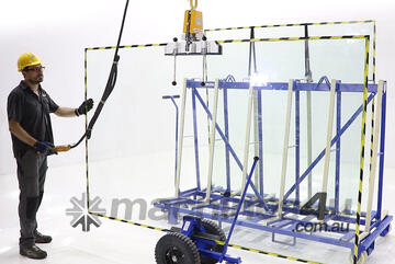 Self-Locking Trolley SL-100 for Granite or Marble Slabs