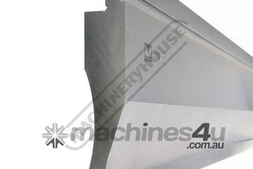 TP35-150.3200 35 Top Punch Pressbrake Tooling 150mm High x 3200mm Long Suits MetalMaster, Amada &