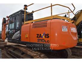 HITACHI ZX 210 LC Track Excavators - picture1' - Click to enlarge