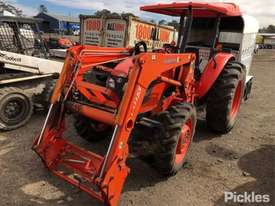 Kubota M7040 - picture1' - Click to enlarge