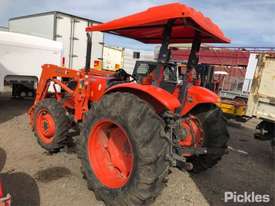 Kubota M7040 - picture2' - Click to enlarge