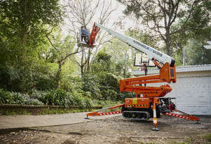 BLUELIFT SA18HB SPIDER LIFT - Narrow Fit