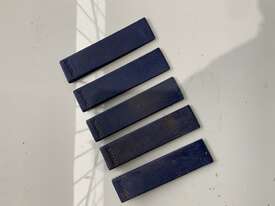 Mumme Fox Wedge 5FW Series Painted Steel Pack of 5 - 5FW10025 - picture1' - Click to enlarge