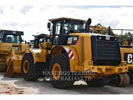 CATERPILLAR 966K Wheel Loaders integrated Toolcarriers - picture1' - Click to enlarge