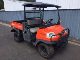 Kubota RTV900W Utility Vehicle - picture0' - Click to enlarge