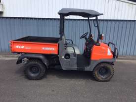 Kubota RTV900W Utility Vehicle - picture0' - Click to enlarge