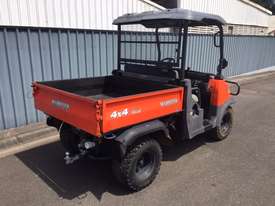 Kubota RTV900W Utility Vehicle - picture1' - Click to enlarge