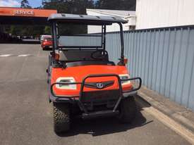 Kubota RTV900W Utility Vehicle - picture2' - Click to enlarge