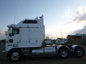 Kenworth K104 Primemover Truck - picture1' - Click to enlarge