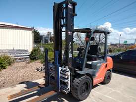 2018 TOYOTA 35J FORKLIFT - picture1' - Click to enlarge