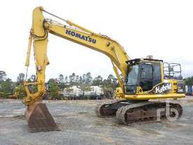 KOMATSU HB205-1MO Hydraulic Excavator - picture0' - Click to enlarge