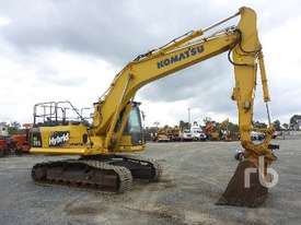KOMATSU HB205-1MO Hydraulic Excavator - picture0' - Click to enlarge