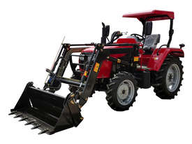 Tractor King 60 - Strong and Economical - picture1' - Click to enlarge