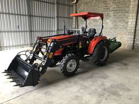 Tractor King 60 - Strong and Economical - picture2' - Click to enlarge