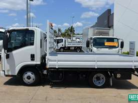 2010 ISUZU NLR 200 Tray Top Tray Top Drop Sides  - picture0' - Click to enlarge