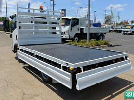 2010 ISUZU NLR 200 Tray Top Tray Top Drop Sides  - picture1' - Click to enlarge