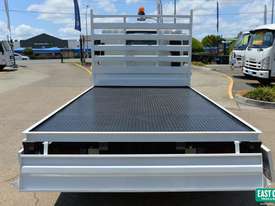2010 ISUZU NLR 200 Tray Top Tray Top Drop Sides  - picture2' - Click to enlarge