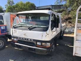 1999 Mitsubishi Canter Dual Cab Wrecking Stock #1718 - picture0' - Click to enlarge
