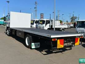 2011 ISUZU FTR 900 Dual Cab Tray Top Tray Top Drop Sides - picture2' - Click to enlarge
