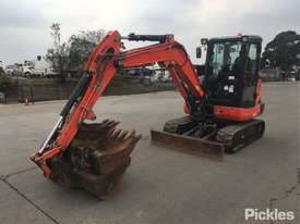 2016 Kubota KX040-4 - picture0' - Click to enlarge