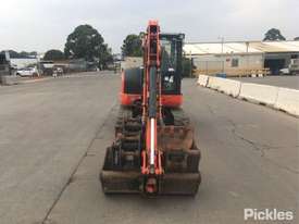 2016 Kubota KX040-4 - picture1' - Click to enlarge