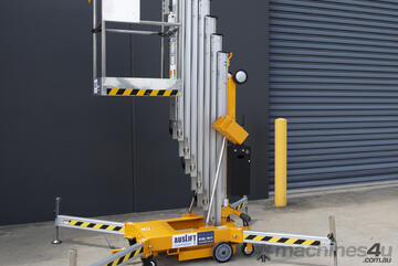 Haulotte 32ft Push Around Manlift Compact, User-Friendly, and Ideal for Every Job! For  !