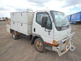 MITSUBISHI CANTER Utility Truck - picture0' - Click to enlarge