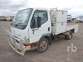 MITSUBISHI CANTER Utility Truck - picture0' - Click to enlarge