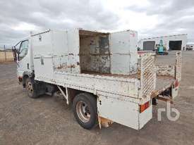 MITSUBISHI CANTER Utility Truck - picture1' - Click to enlarge