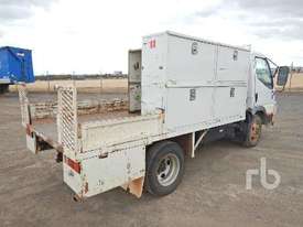 MITSUBISHI CANTER Utility Truck - picture2' - Click to enlarge