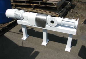 Progressive Cavity Pump - Allweiler SEP100-1
