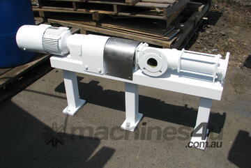 Progressive Cavity Pump - Allweiler SEP100-1