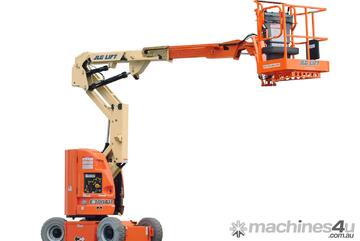 JLG E300AJP 30ft Electric Narrow Knuckle Boom Lift Quiet, Efficient, and Compact for Tight Spaces JLG E300AJP 30ft Electric Narrow Knuckle Boom Lift Quiet, Efficient, and Compact for Tight Spaces