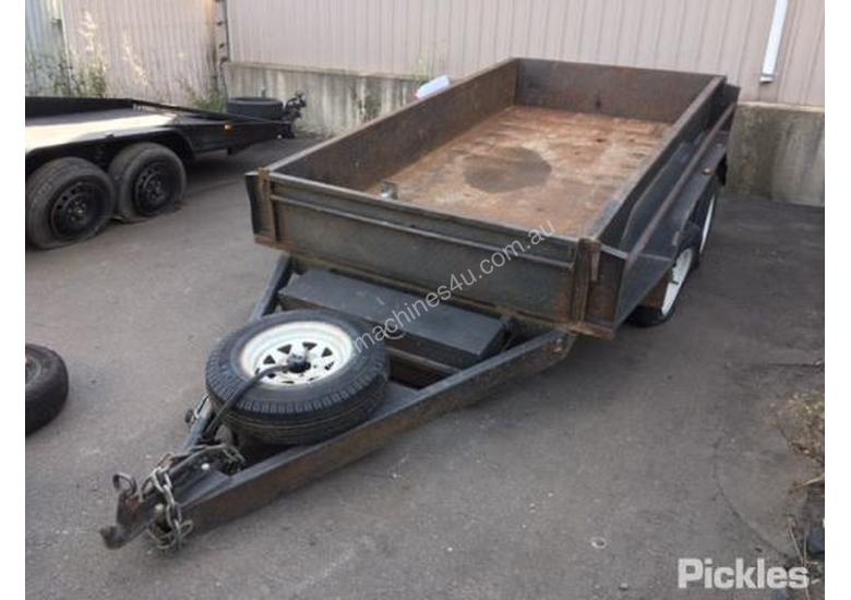 Buy Used Hoppers Crossing Trailer 2016 Hoppers Crossing Trailer