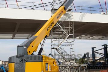 Haulotte 66ft Straight Boom Lift Power and Precision for Every Job!