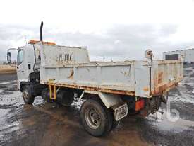 HINO FC4J Tipper Truck (S/A) - picture1' - Click to enlarge