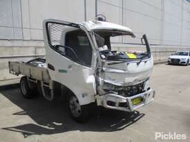 2016 Hino 300 series - picture0' - Click to enlarge
