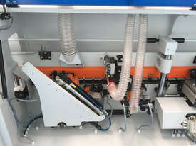 NikMann TF - Edgebander with Pre-milling + Dust Extractor  - picture1' - Click to enlarge