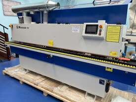 NikMann TF - Edgebander with Pre-milling + Dust Extractor  - picture0' - Click to enlarge