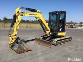 2016 Yanmar VIO35-6B - picture0' - Click to enlarge