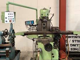 Universal Knee Type Milling Machine - picture0' - Click to enlarge