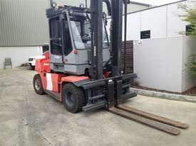 8.0T Diesel Counterbalance Forklift  - picture0' - Click to enlarge