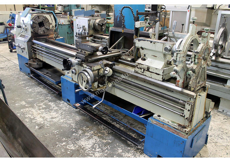 Used yunnan CYPML 660 X 3000G Big Bore Lathe in , Listed on Machines4u