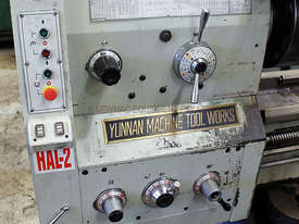 Yunnan CY PML660 x 3000G Centre Lathe - picture1' - Click to enlarge